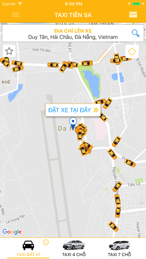 Taxi Tien Sa(圖2)-速報App