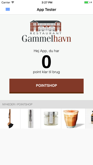 Restaurant Gammelhavn(圖1)-速報App