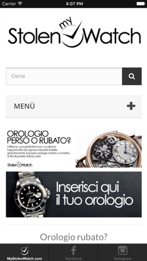MyStolenWatch(圖1)-速報App