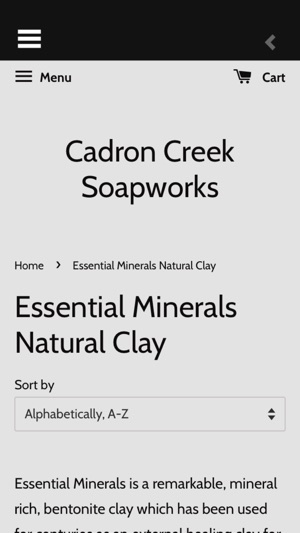 CadronCreekSoapworks(圖2)-速報App