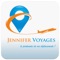 L'application "Jennifer Voyages" vous offre la possibilité de consulter toutes les infos utiles de l'agence de voyages (Tarifs, prestations, avis…) mais aussi de recevoir leurs dernières News ou Flyers sous forme de notifications Push