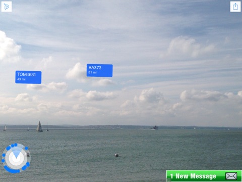 Plane Finder AR Lite screenshot 2