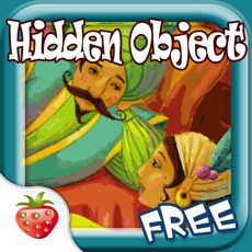Activities of Hidden Object Game FREE - Arabian Nights