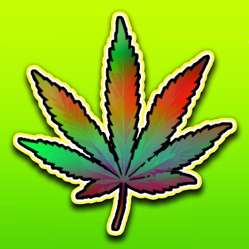 Marijuanoji - weed emoji keyboard