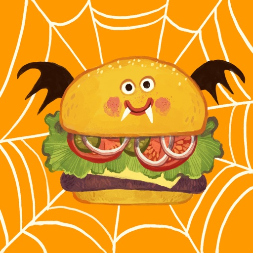 Yummy Crowd Halloween Edition Icon