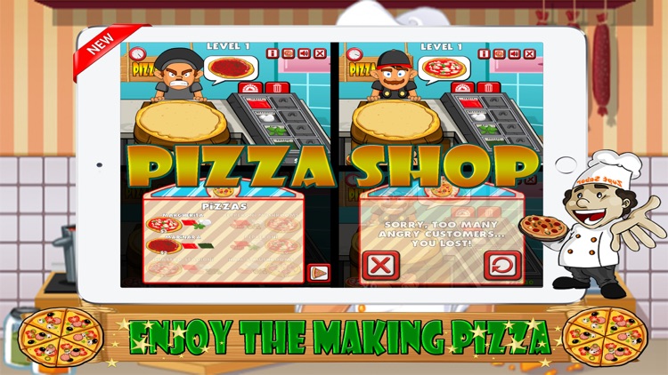 My Pizza Shop - Maker Cooking Game by Surachai Jungsrichan