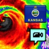 Kansas NOAA Radar with Traffic Cameras Pro