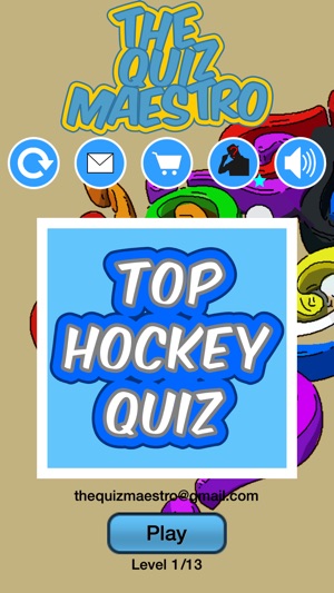 Ice Hockey Star Players Quiz Maestro: NHL Edition(圖1)-速報App