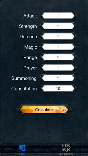 RuneScape Combat Calculator(圖2)-速報App