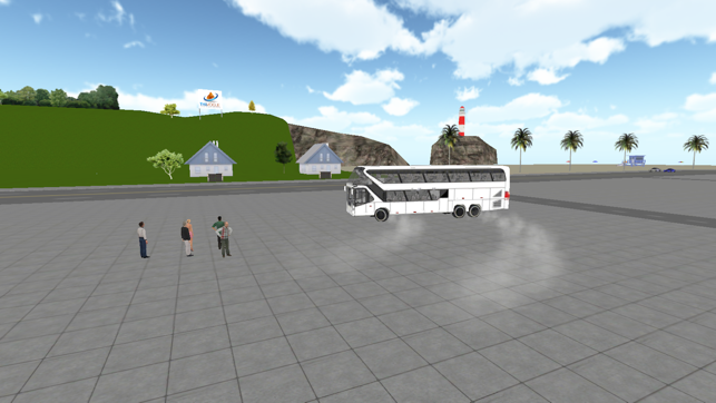 Bus Drift 3D(圖4)-速報App