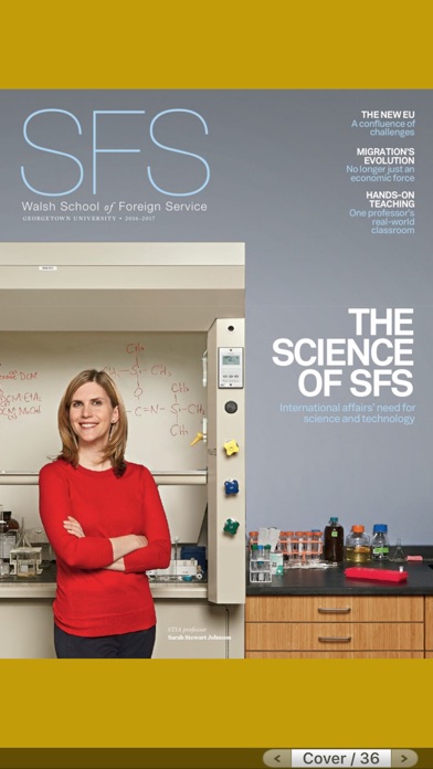【图】SFS Magazine(截图1)