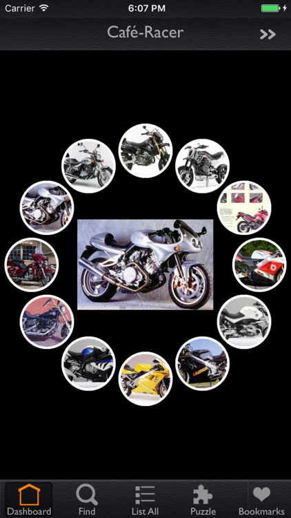 Motorcycle Specs Details