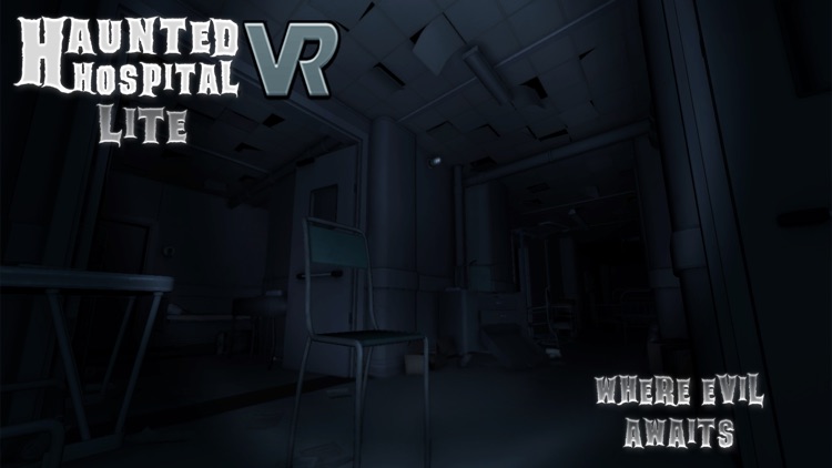 Haunted Hospital VR Lite screenshot-4