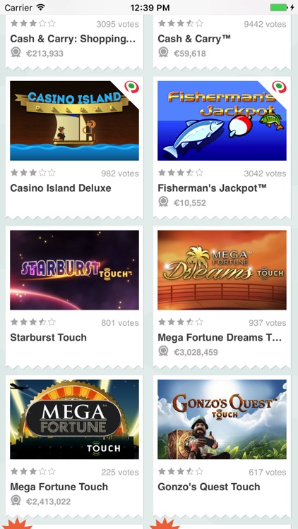 Paf Casino screenshot-3