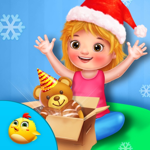 Baby Emma Christmas Surprise iOS App