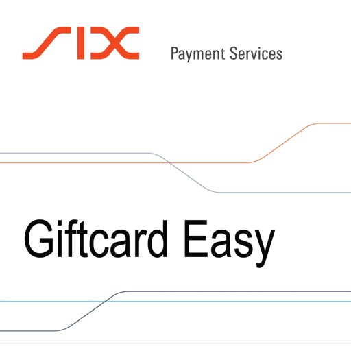 SIX Giftcard Easy iOS App