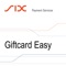 SIX Giftcard Easy