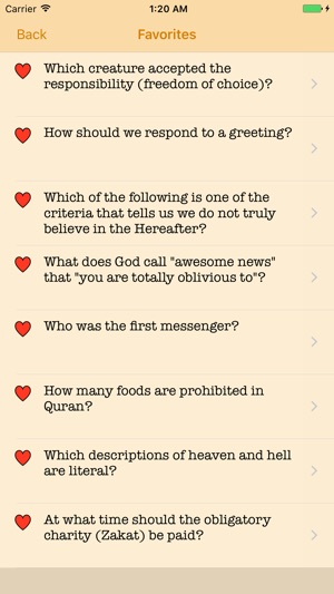 Quran Trivia - Have fun and grow your soul!(圖5)-速報App