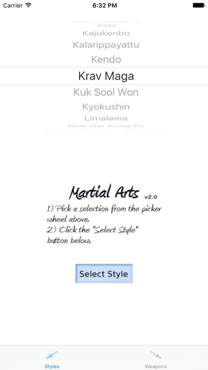 Martial Arts