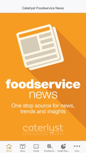 Caterlyst Foodservice News