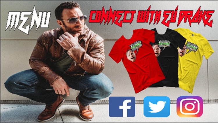 Official Eli Drake Dummy Button screenshot-4