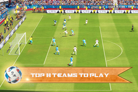 Indoor soccer – football Dream league journey screenshot 4