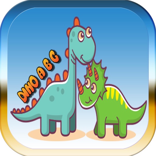 ABC Dinosaurs Year Beginning Words Educational iOS App