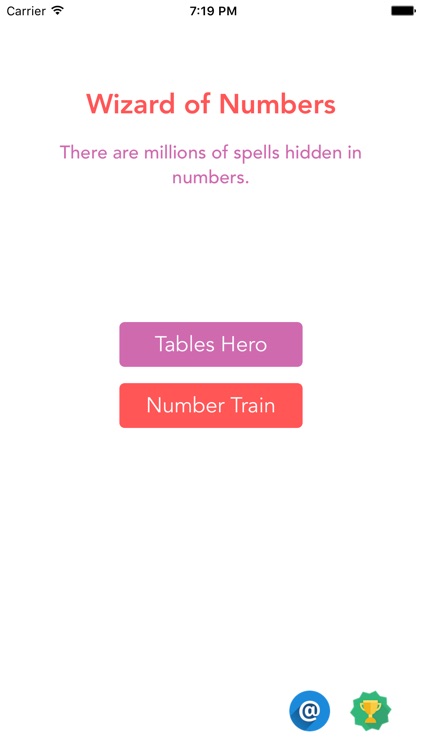 Wizard Of Numbers screenshot-3