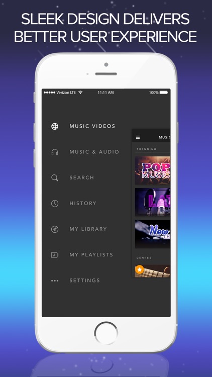 Video Player - Unlimited Music & Video Manager screenshot-3