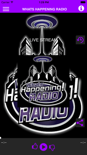 Whats Happening Radio