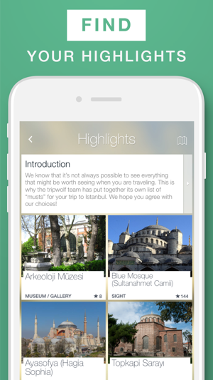 Istanbul - Travel Guide & Offline Map(圖2)-速報App