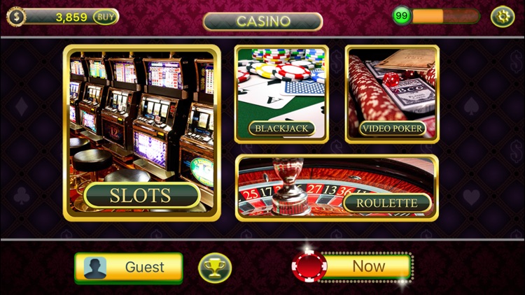 Vegas House of Casino