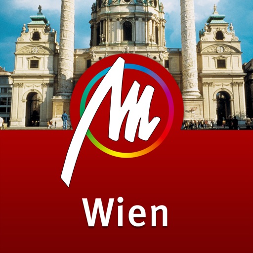 Wien Reiseführer MM-City Individuell icon