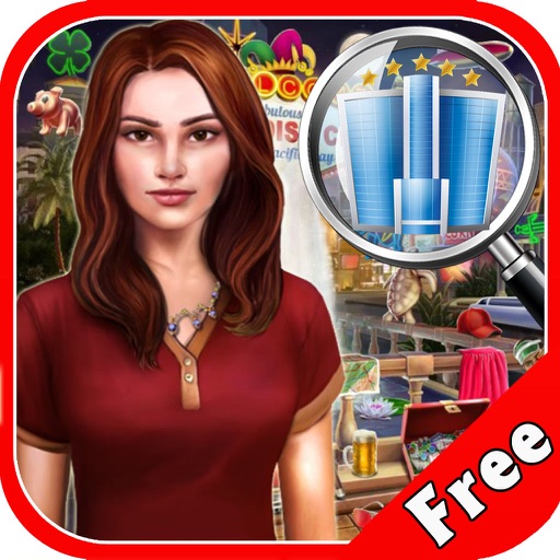 Free Hidden Objects : Star City Hidden Object iOS App