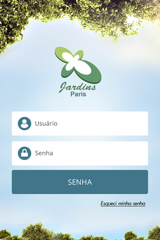 Jardins Paris screenshot 2