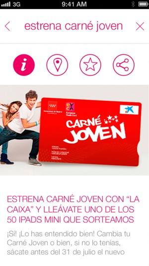 Carné Joven Madrid(圖3)-速報App