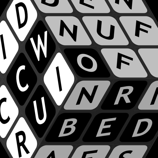 Word Cubed  ( 3D-Word Search ) Icon