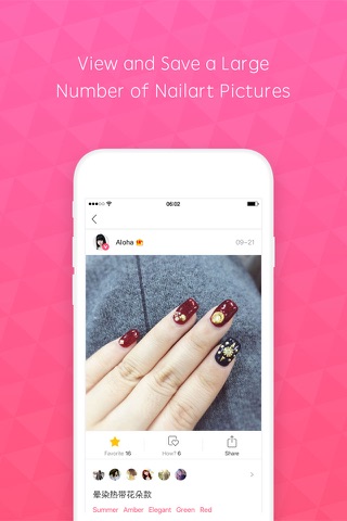 Nailist-Popular nail art design screenshot 4