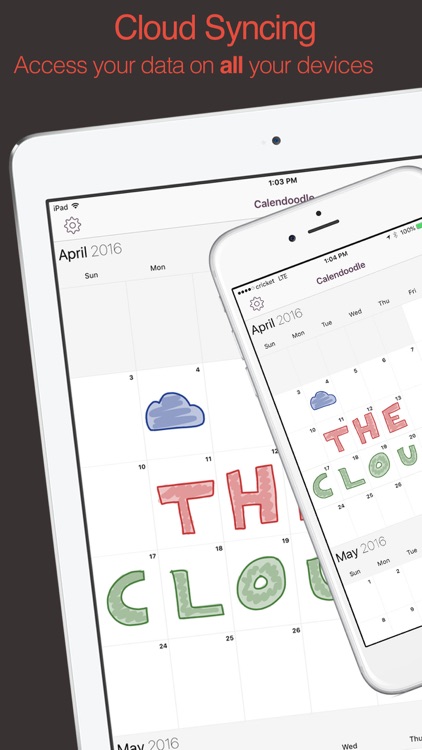 Sketch Calendar - Doodle and Paint Your Day screenshot-4