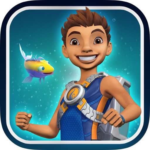 The Deep: Coral Craft icon
