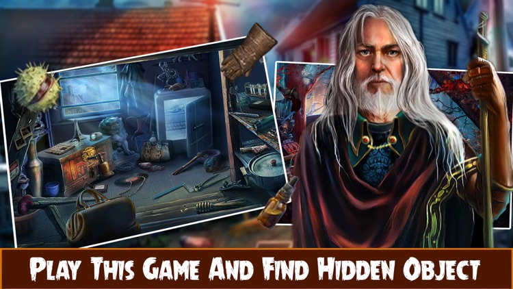 Hidden object: the silent town pro