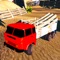 Offroad 6x6 Cargo Trailer Transport Simulator