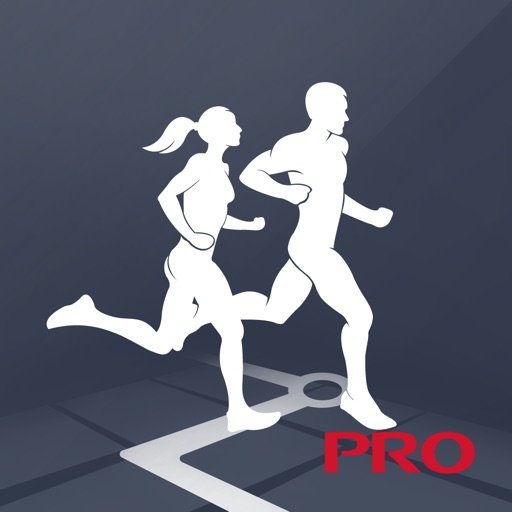 Running Distance Tracker - GPS Run Walking Coach icon