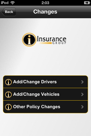 iInsurance Group screenshot 3