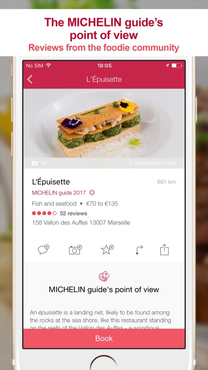 Michelin Guide Europe 2017