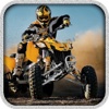 Quad Riding Mania : Cover The Distance To Win
