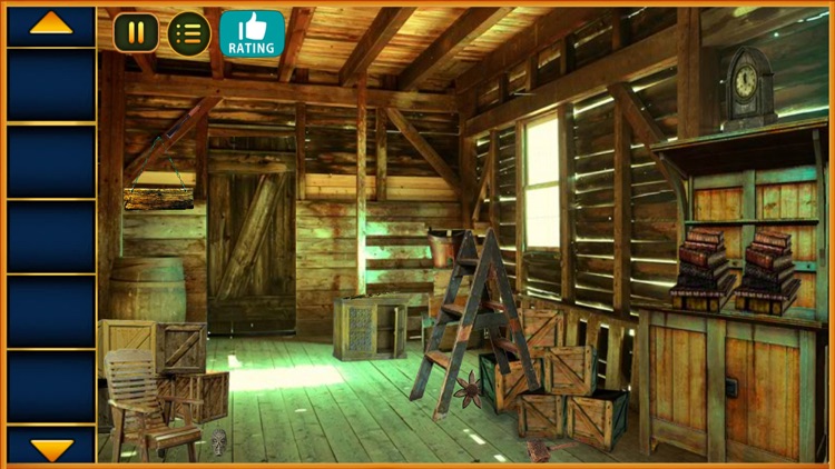 Escape Game Wooden Barn