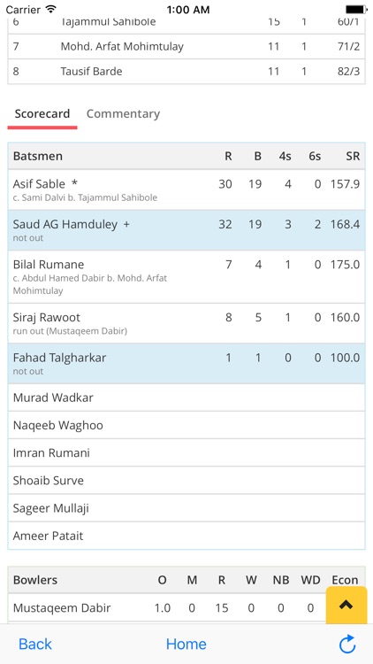 CRIC-TEN.com Live screenshot-3