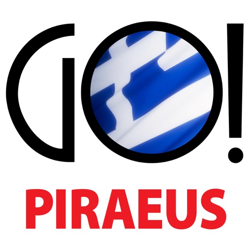 Piraeus Amazing Travel Guide - Go! Piraeus App icon