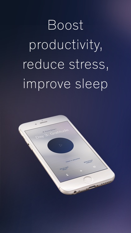 Inscape: Guided Meditation, Mindfulness & Sleep